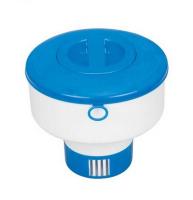 Плавающий дозатор для химии (200гр) 12 шт/упак 29041